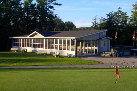 clubhouse